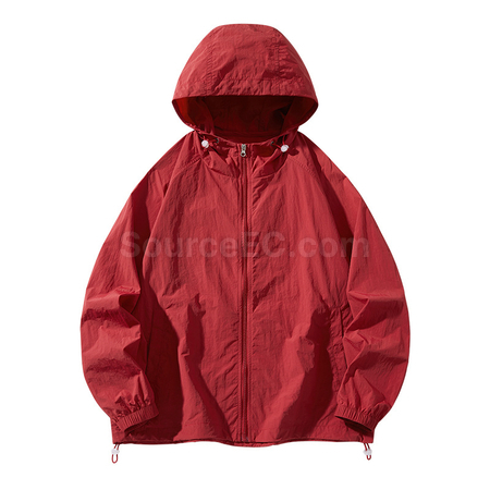 禮品訂造夏季冰絲防曬衣紀念品