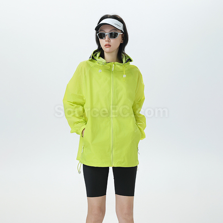 禮品訂造情侶輕薄防曬衣紀念品