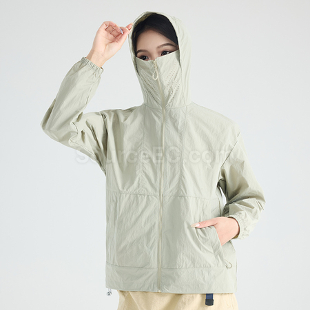 禮品訂造夏季冰絲防曬衣紀念品