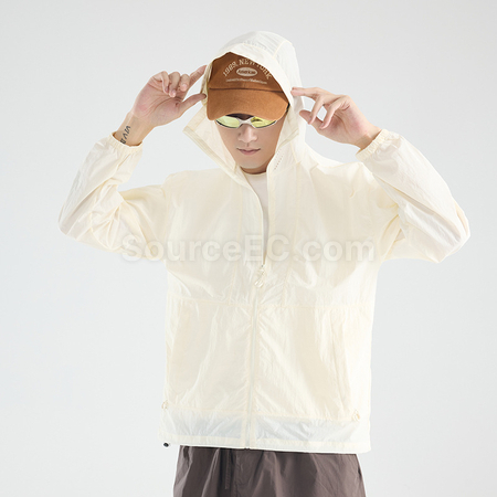 禮品訂造夏季冰絲防曬衣紀念品
