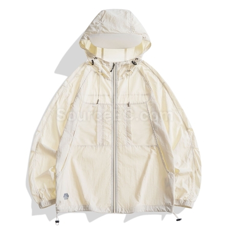 禮品訂造情侶輕薄防曬衣紀念品