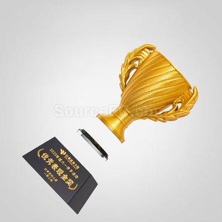 禮品訂造金銀銅獎盃紀念品