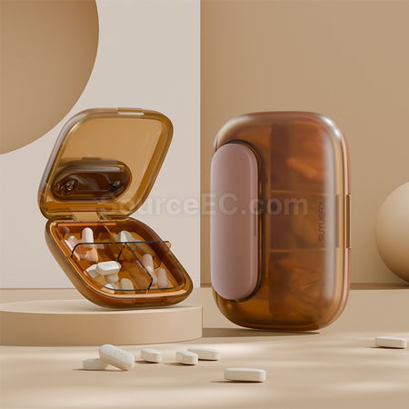 禮品訂造分裝藥盒紀念品
