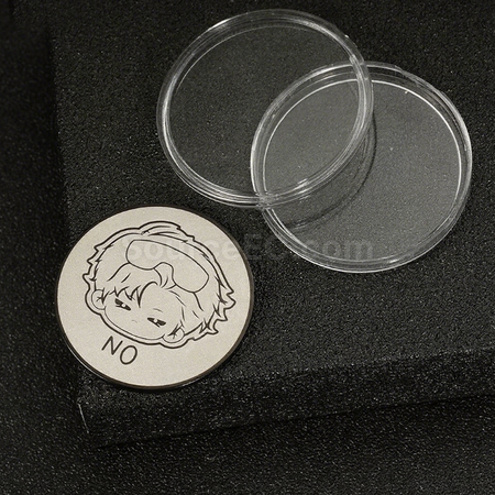 禮品訂造決策幣紀念品