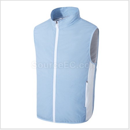 禮品訂造空調服馬甲紀念品