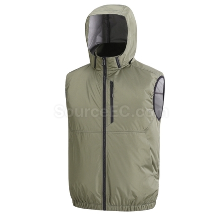 禮品訂造空調服馬甲紀念品