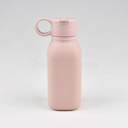 禮品訂造戶外運動矽膠水樽紀念品