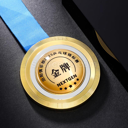 禮品訂造足球金屬獎牌紀念品