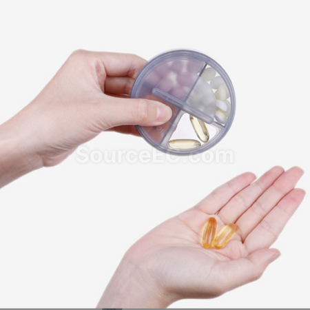 禮品訂造KIGI智能APP藥盒紀念品