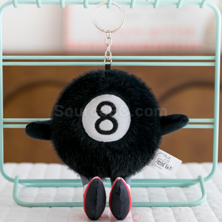 禮品訂造運動系列公仔鑰匙扣紀念品