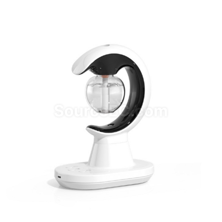 禮品訂造三合一加濕小夜燈驅蚊器紀念品
