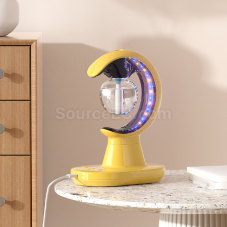 禮品訂造三合一加濕小夜燈驅蚊器紀念品