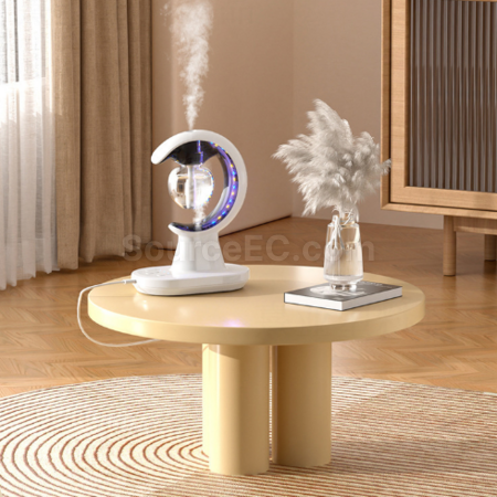 禮品訂造三合一加濕小夜燈驅蚊器紀念品