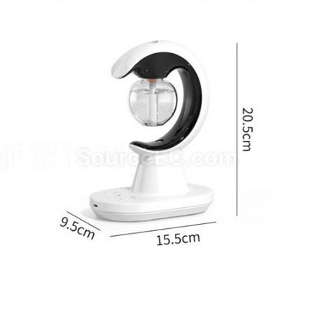 禮品訂造三合一加濕小夜燈驅蚊器紀念品