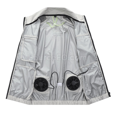 禮品訂造空調服馬甲紀念品