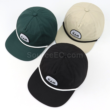 禮品訂造日系平沿鴨舌帽紀念品