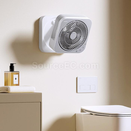 禮品訂造壁掛式無線風扇紀念品