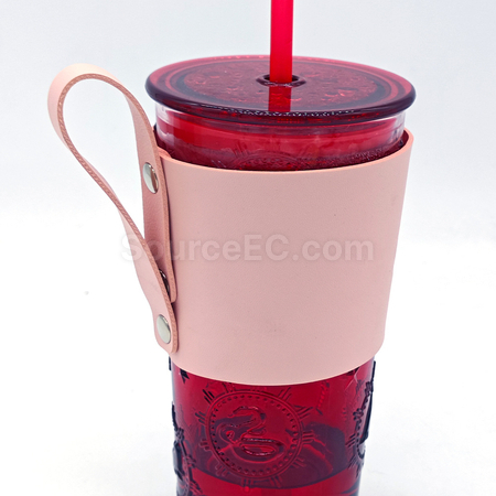 禮品訂造手提隔熱杯套紀念品