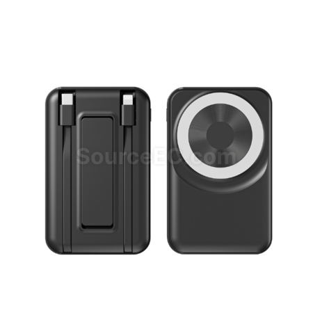 禮品訂造磁吸充電寶紀念品