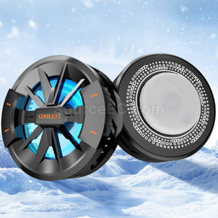 禮品訂造半導體磁吸散熱器紀念品