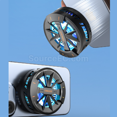 禮品訂造半導體磁吸散熱器紀念品