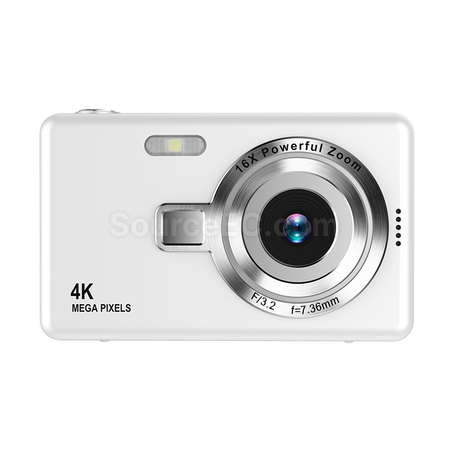 禮品訂造CCD高清4K圖元數碼照相機紀念品
