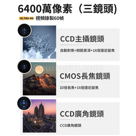 禮品訂造6400W像素CCD數碼音樂照相機紀念品