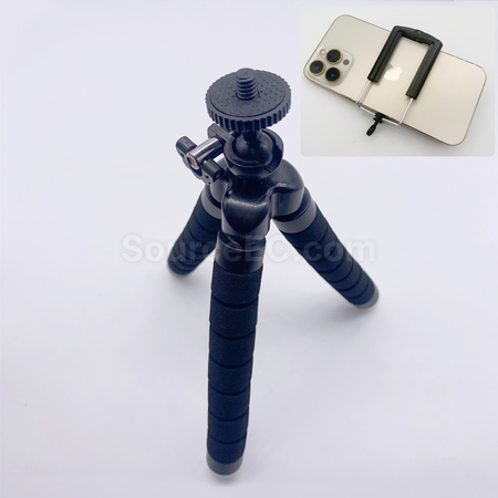 禮品訂造直播拍照海綿三腳架紀念品