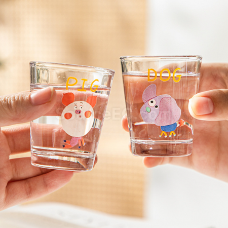 禮品訂造十二生肖燒酒杯（可做禮盒）紀念品