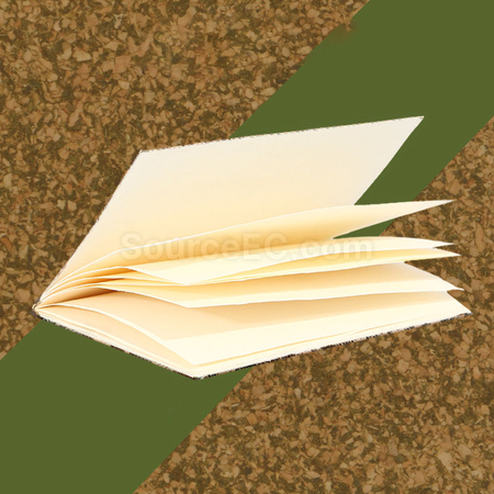 禮品訂造茶葉渣筆記本紀念品