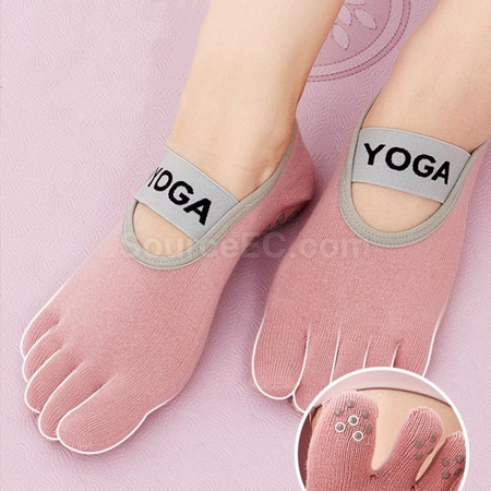 禮品訂造瑜伽襪子紀念品