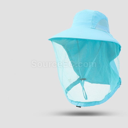 禮品訂造防蚊釣魚漁夫帽紀念品