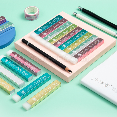 禮品訂造日本櫻花無碎屑不留痕橡皮擦紀念品