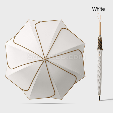 禮品訂造創意花朵雨傘長柄傘紀念品