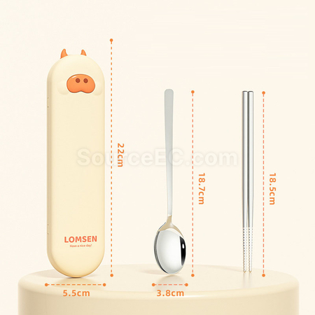 禮品訂造自備餐具套裝紀念品