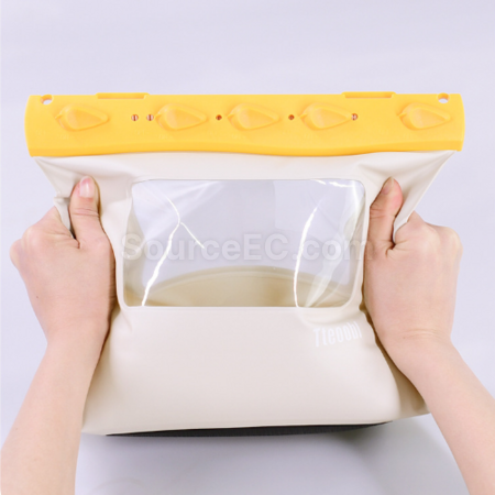 禮品訂造多功能斜跨防水袋紀念品