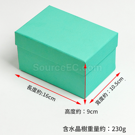 禮品訂造招財貓水晶樹紀念品