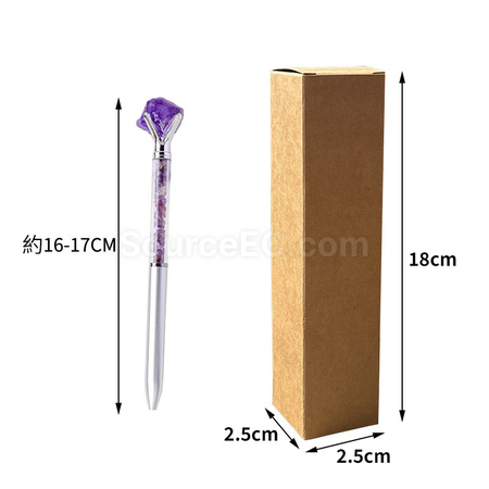 禮品訂造水晶筆紀念品