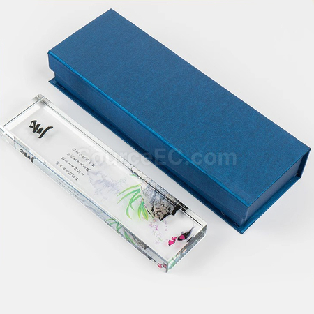 禮品訂造水晶紙鎮紀念品