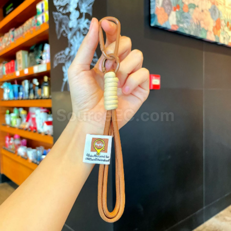 禮品訂造編織繩掛繩鑰匙扣紀念品