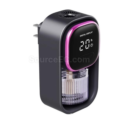 禮品訂造數碼屏驅蚊器紀念品