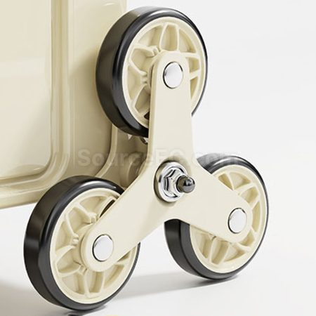 禮品訂造折疊購物車紀念品