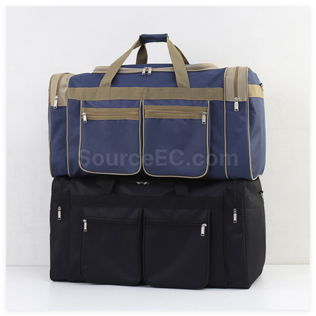 禮品訂造超大容量手提旅行包紀念品