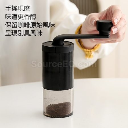禮品訂造手磨咖啡機咖啡壺手沖商務禮品套裝紀念品