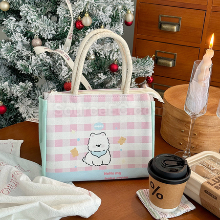 禮品訂造加厚手提鋁膜保溫保冷袋紀念品
