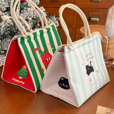 禮品訂造加厚手提鋁膜保溫保冷袋紀念品