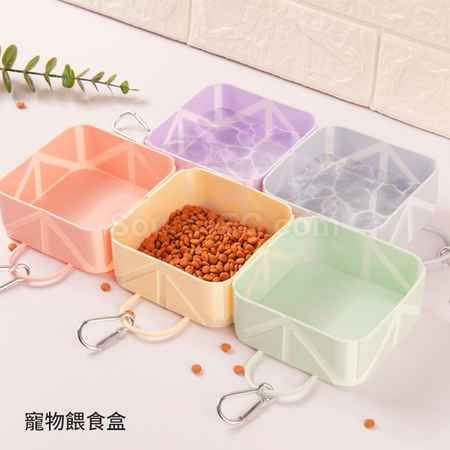 禮品訂造摺疊矽膠盒紀念品