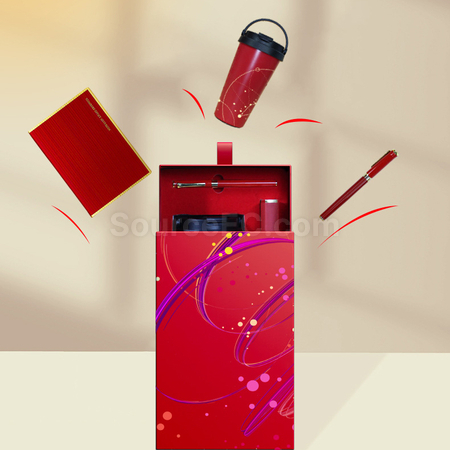 禮品訂造咖啡杯商務套裝紀念品