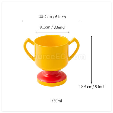 禮品訂造創意雙耳陶瓷馬克杯紀念品