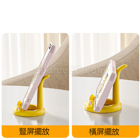 禮品訂造貓咪手機支架紀念品